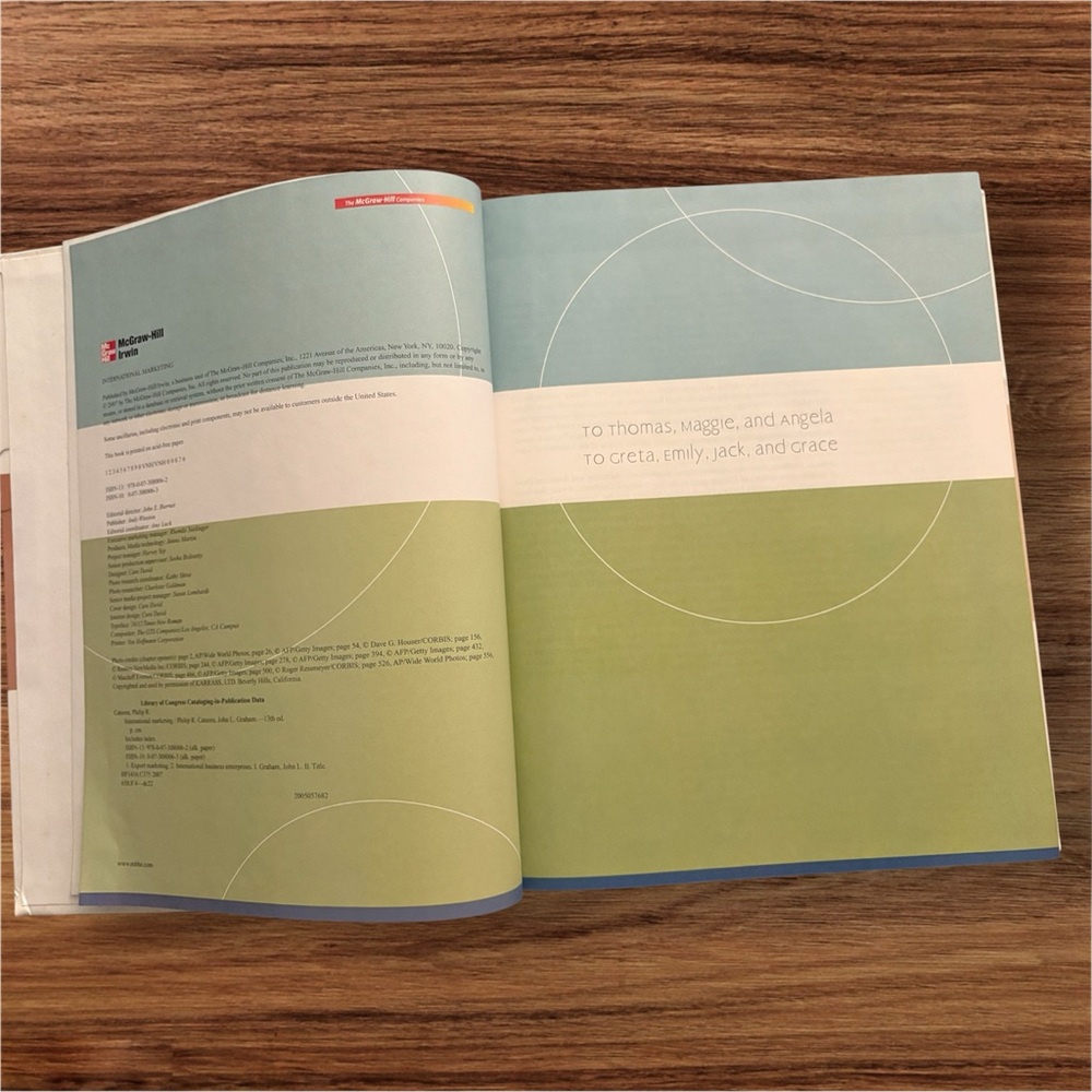 International Marketing Textbook - Picture 4 of 12